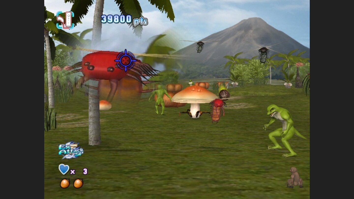 Shootanto: Evolutionary Mayhem