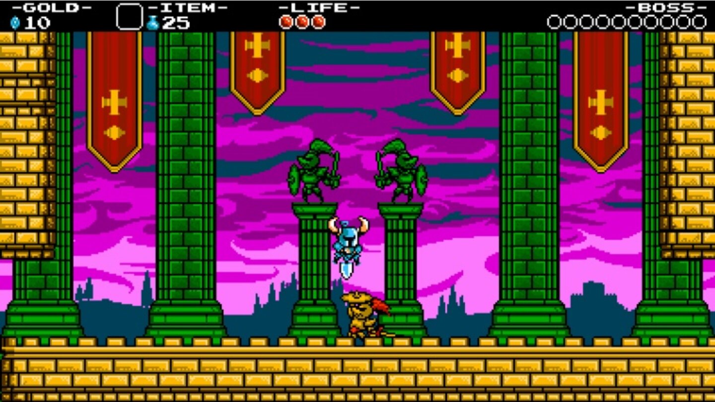 Shovel Knight