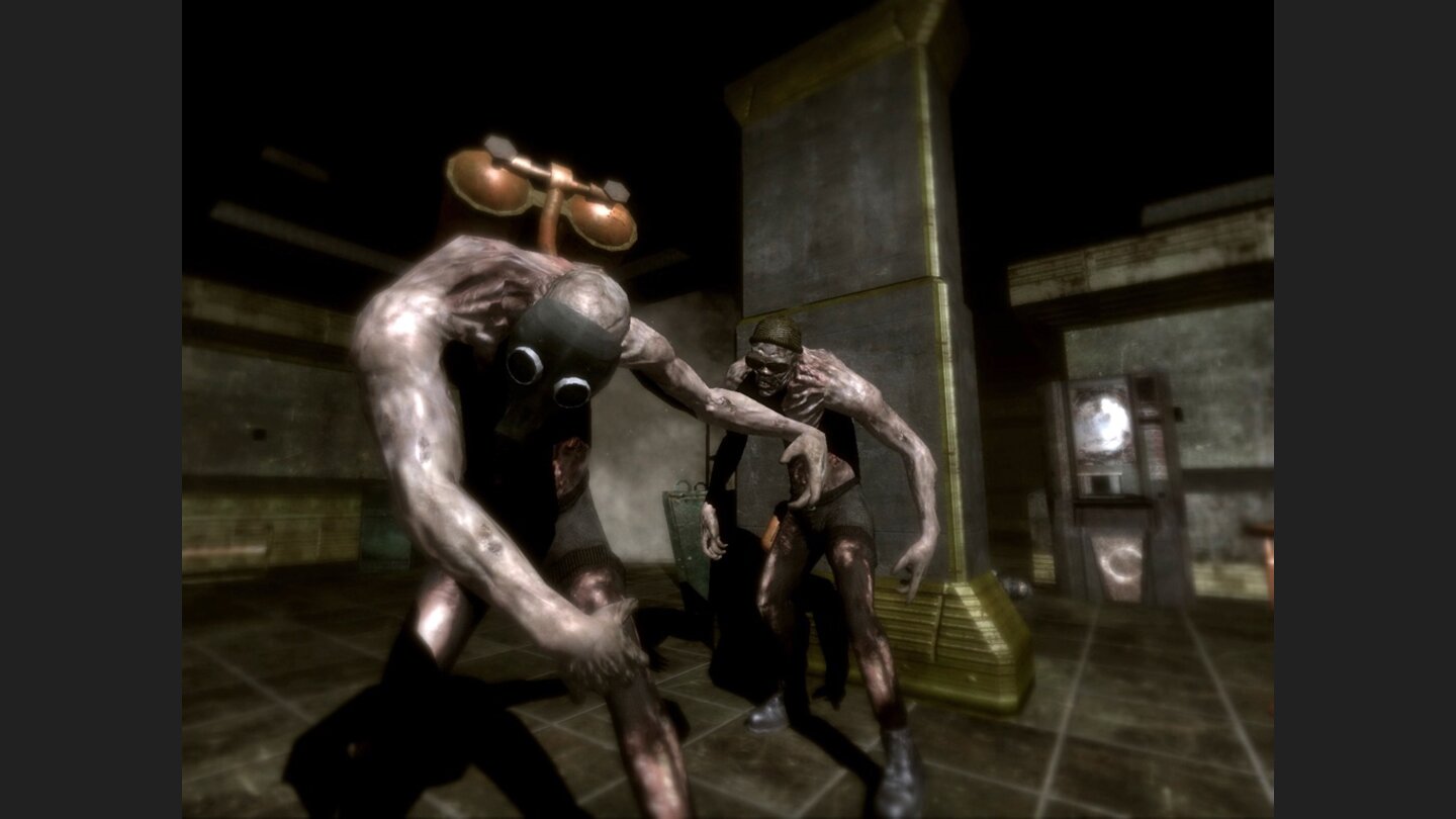 Showdown: Scorpion 2