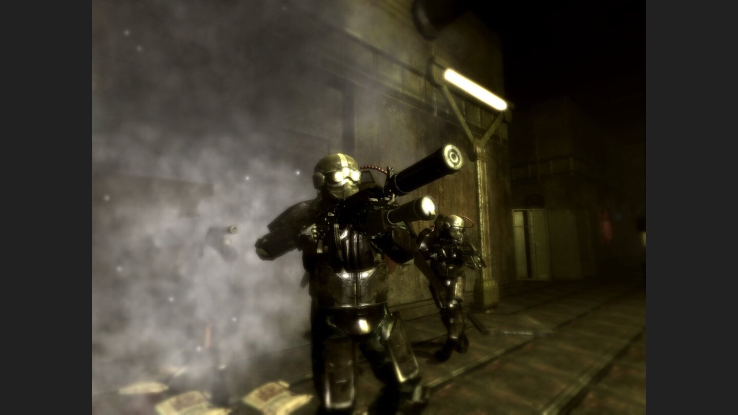 Showdown: Scorpion 3