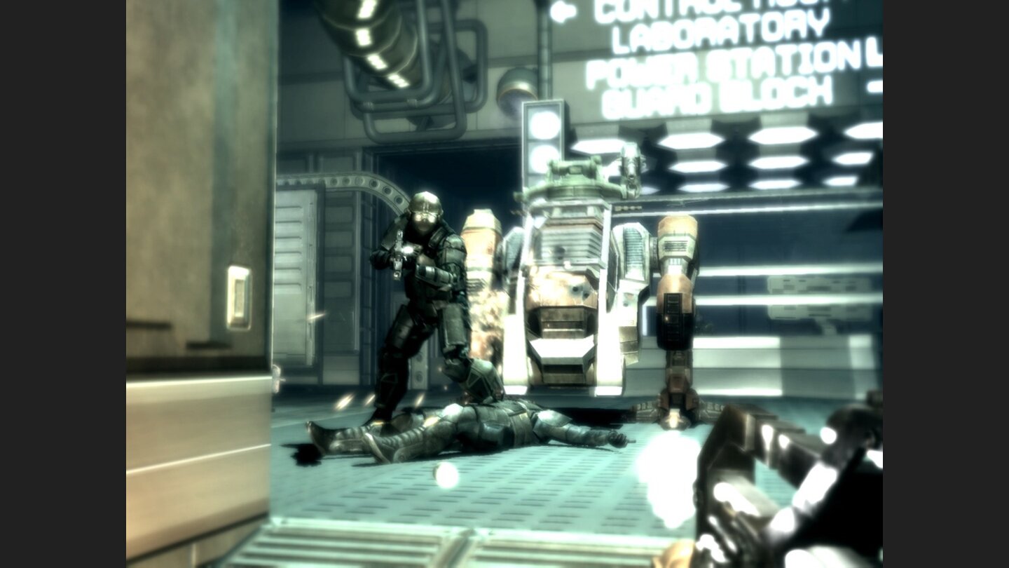Showdown: Scorpion 6