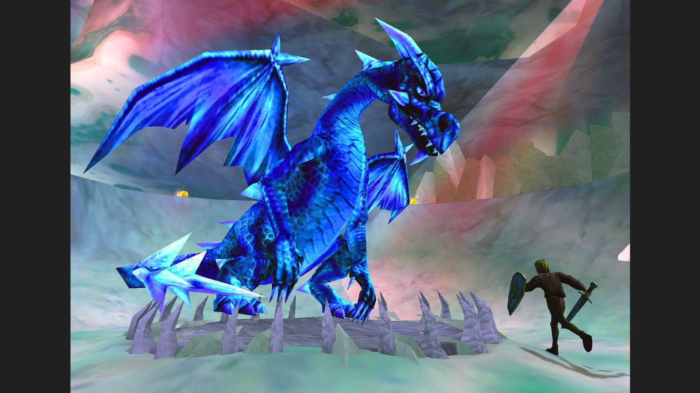 Shrek der Dritte PS2 1