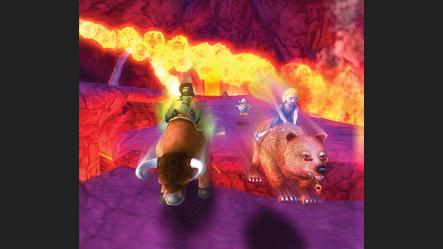 Shrek Smash n Crash Racing 1