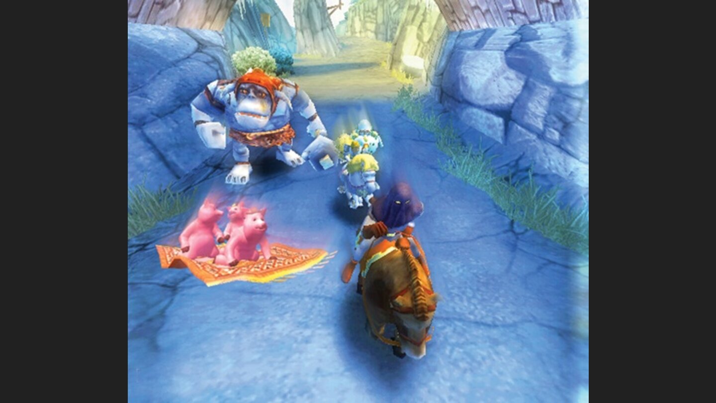 Shrek Smash n Crash Racing 2