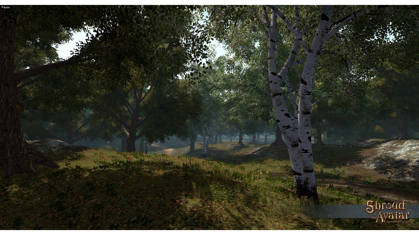 Shroud of the Avatar: Forsaken Virtues - Screenshots von der E3 2015
