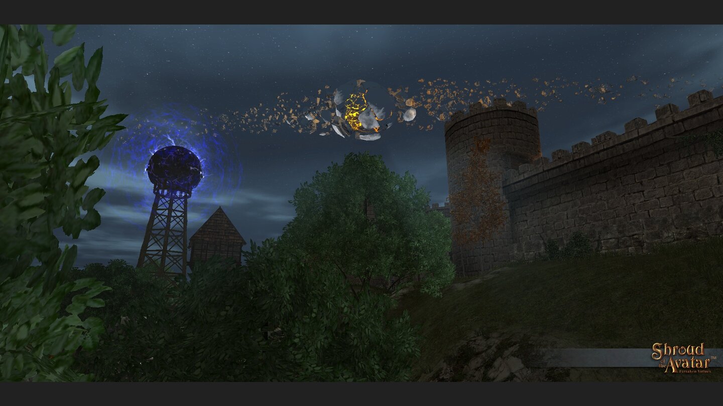 Shroud of the Avatar: Forsaken Virtues