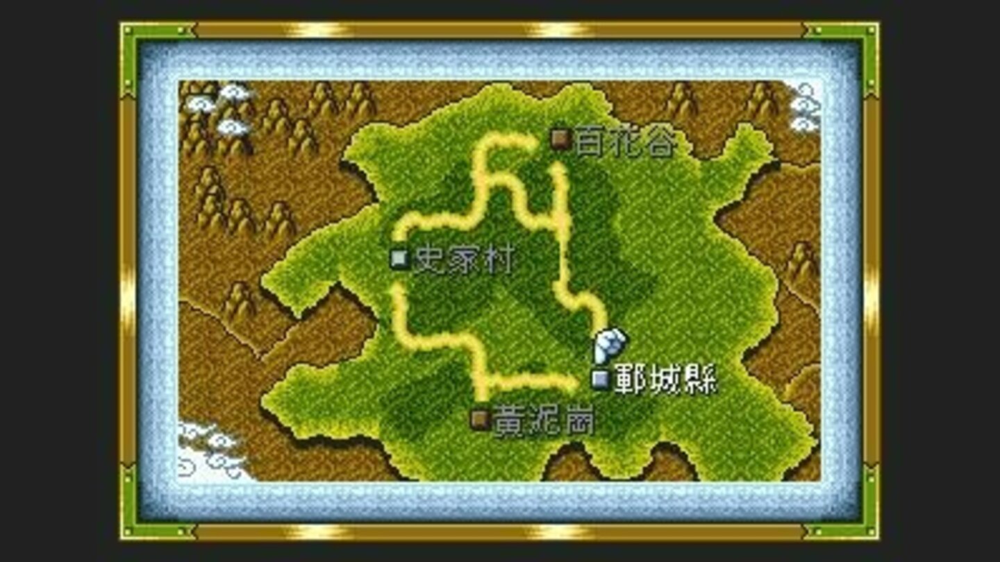 World map