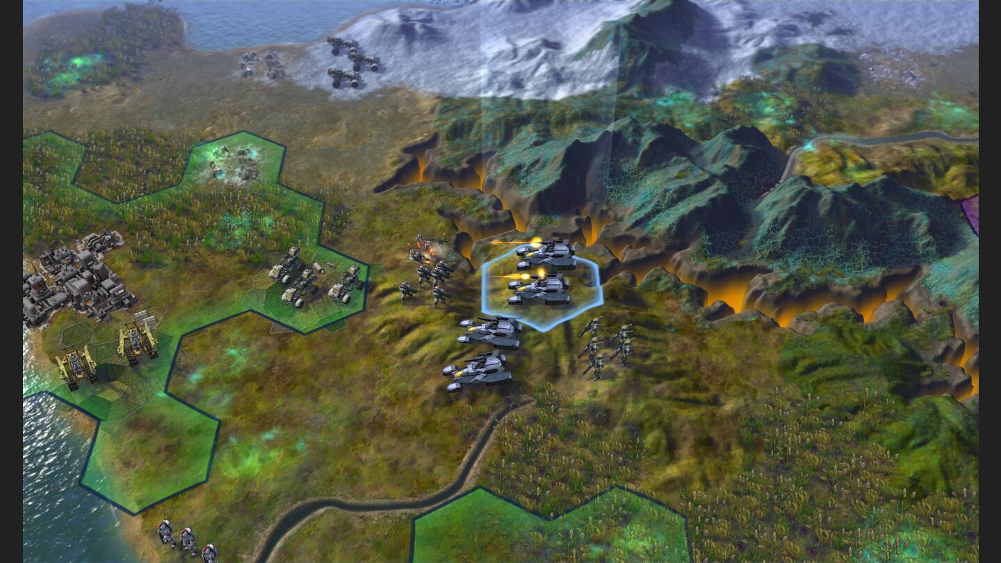 Sid Meiers Civilization Beyond Earth