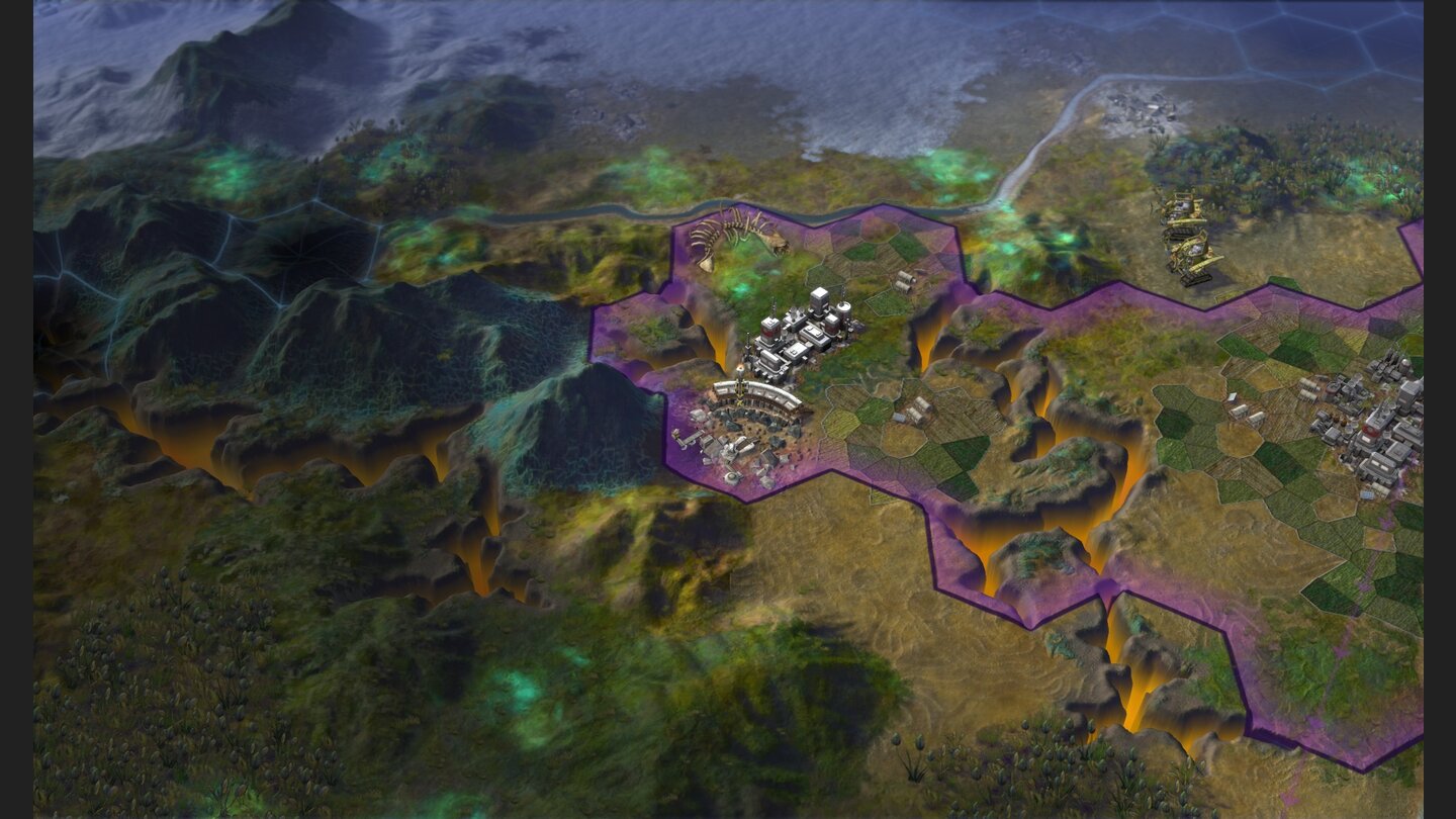 Sid Meiers Civilization: Beyond Earth