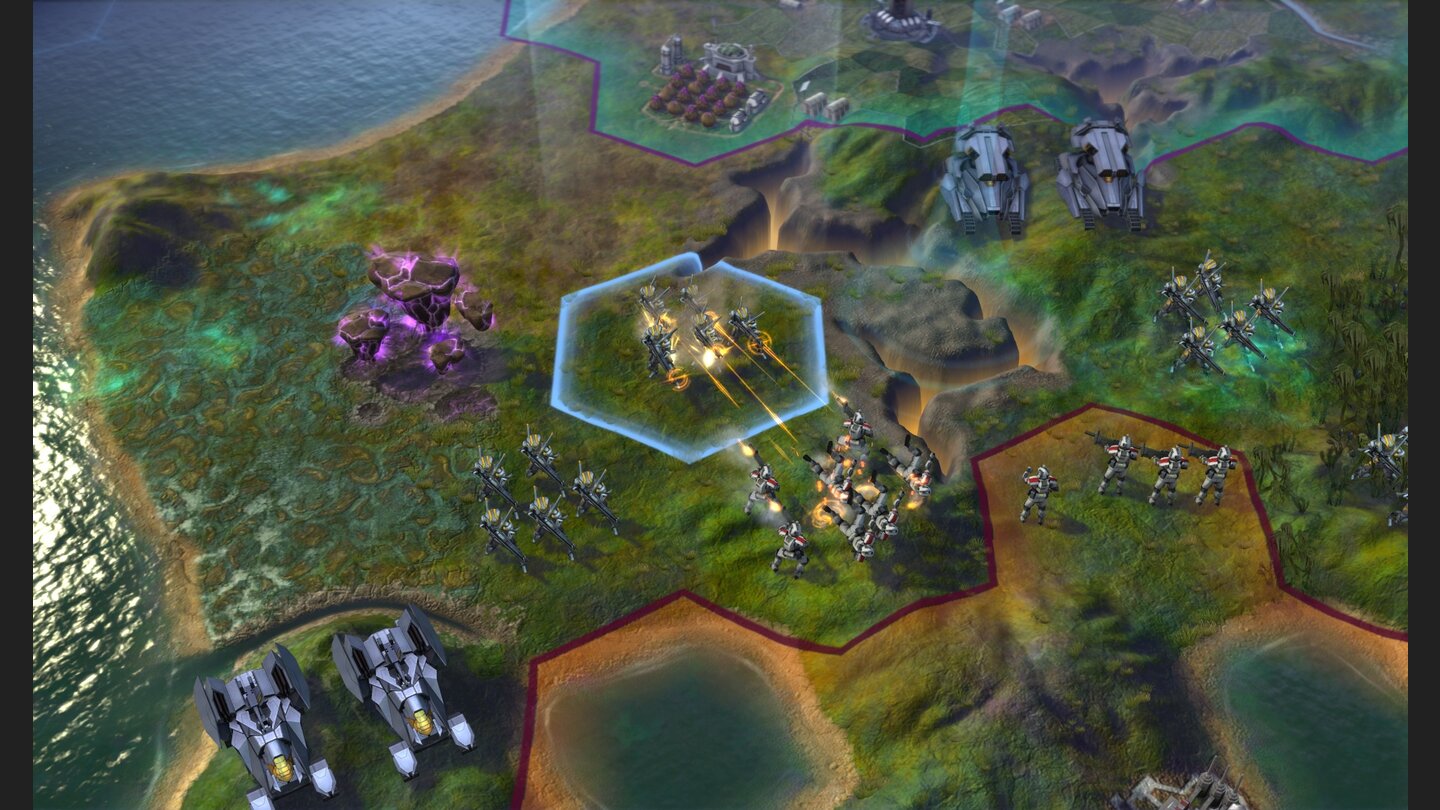 Sid Meiers Civilization: Beyond Earth