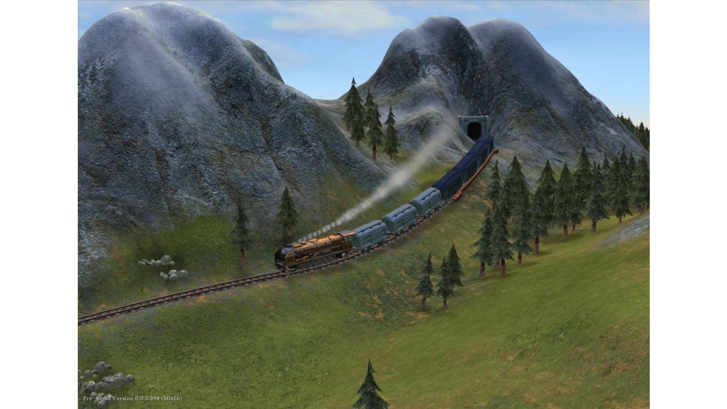 Sid Meiers Railroads 12