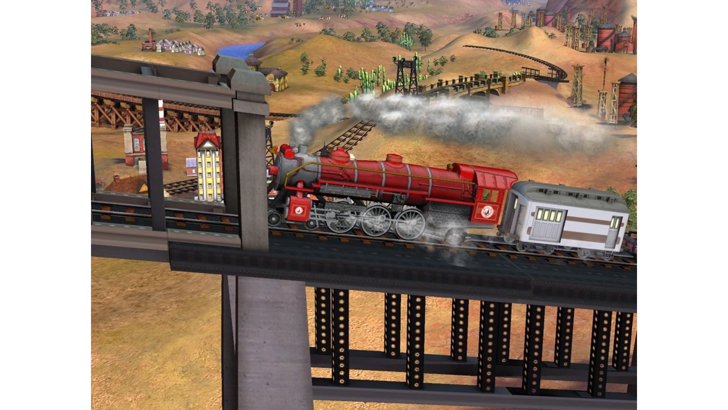 Sid Meiers Railroads 12