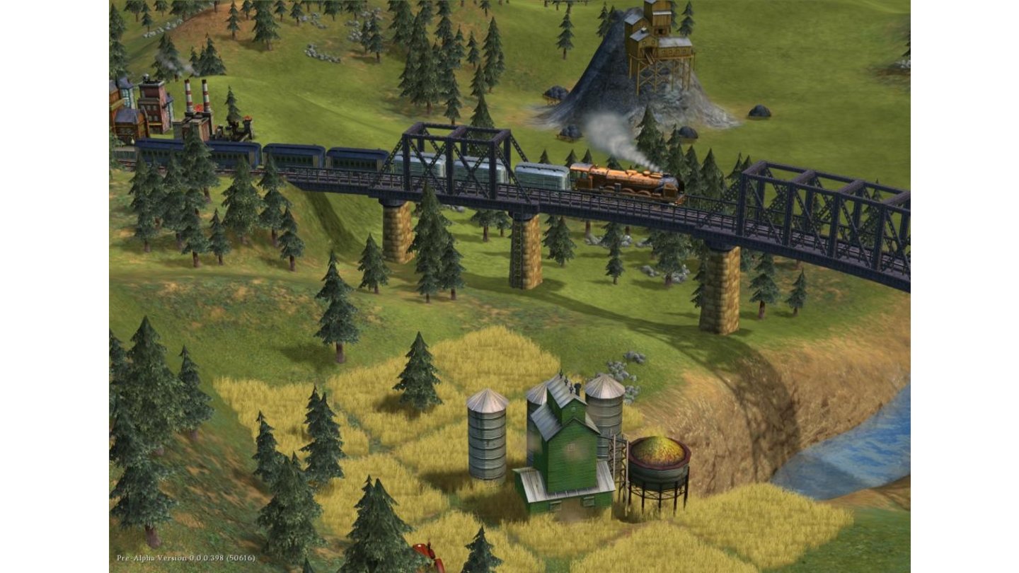 Sid Meiers Railroads 2