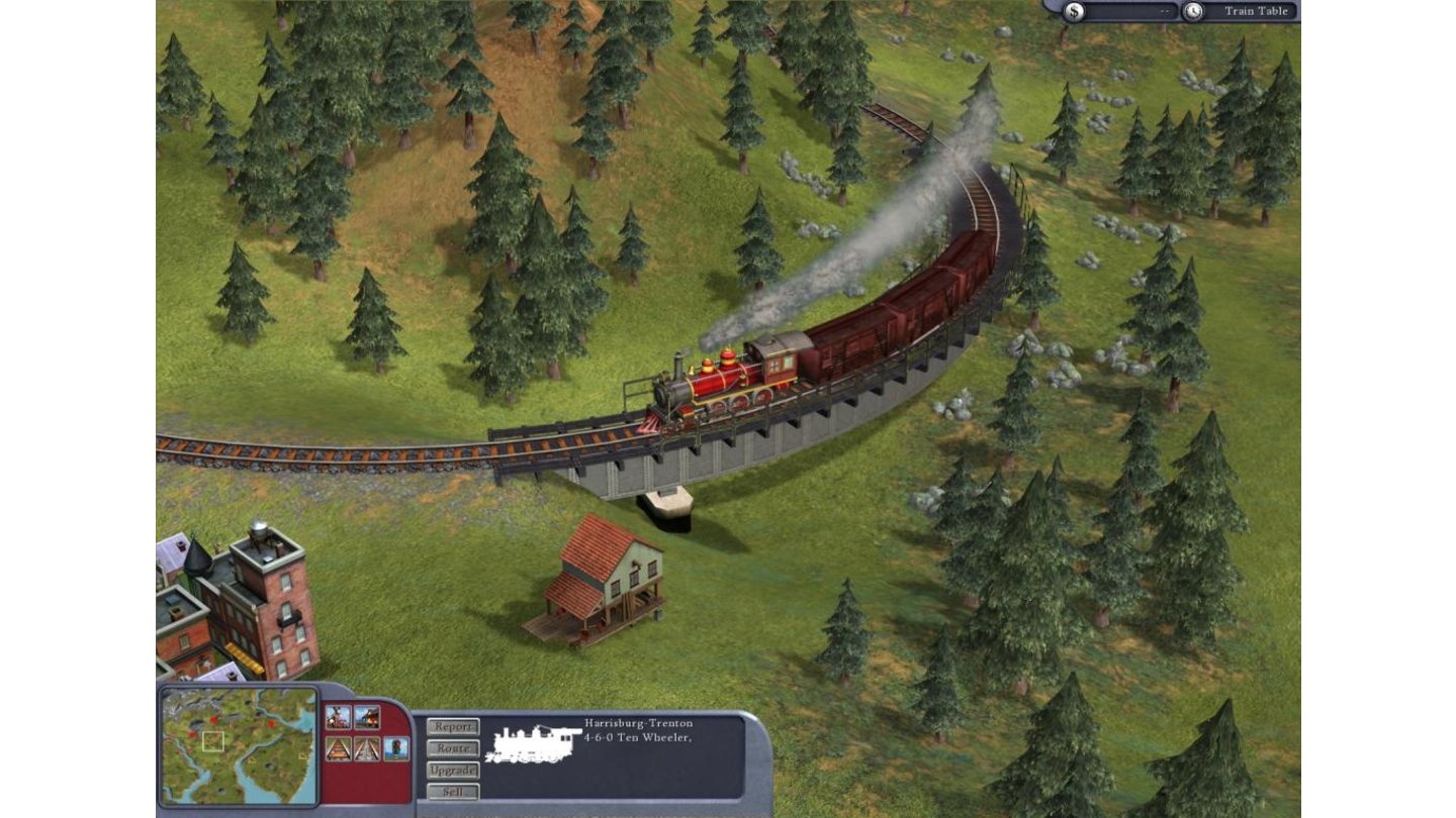 Sid Meiers Railroads 5
