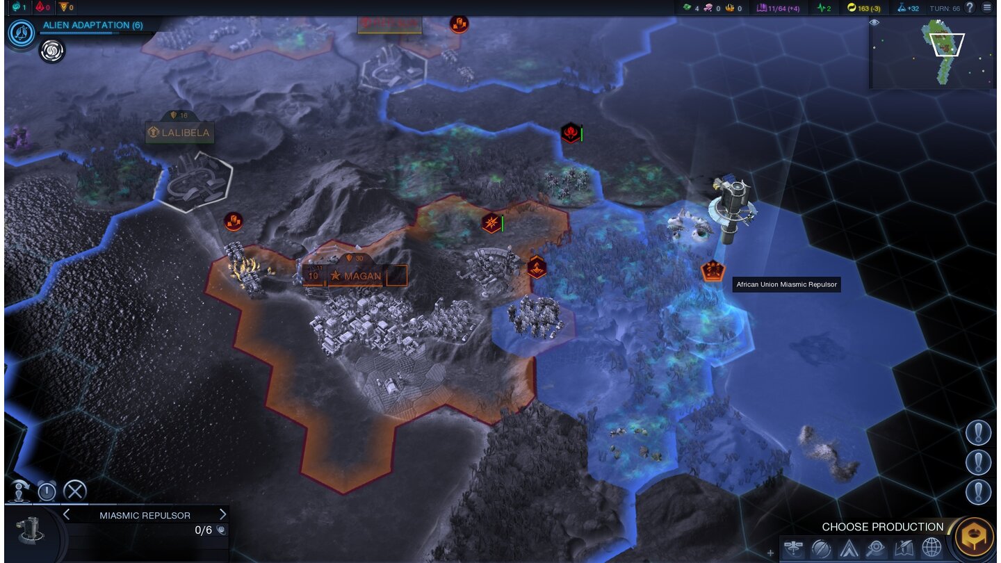 Sid Meiers Civilization: Beyond Earth