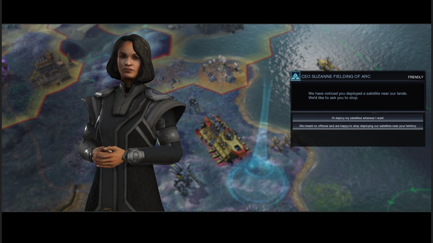 Sid Meiers Civilization: Beyond Earth