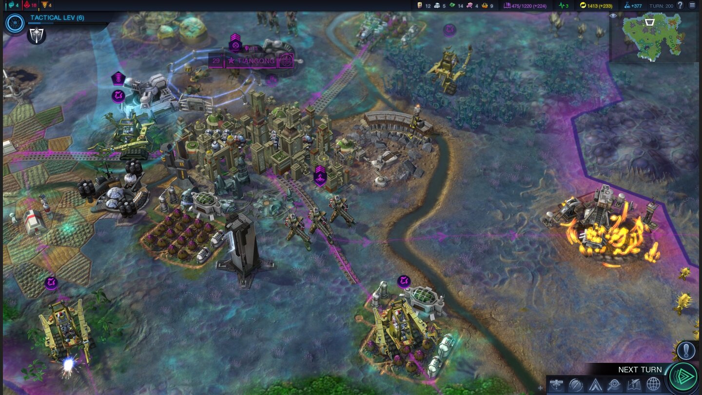 Sid Meiers Civilization: Beyond Earth