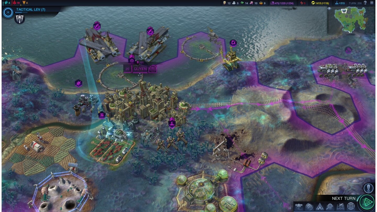 Sid Meier's Civilization: Beyond Earth