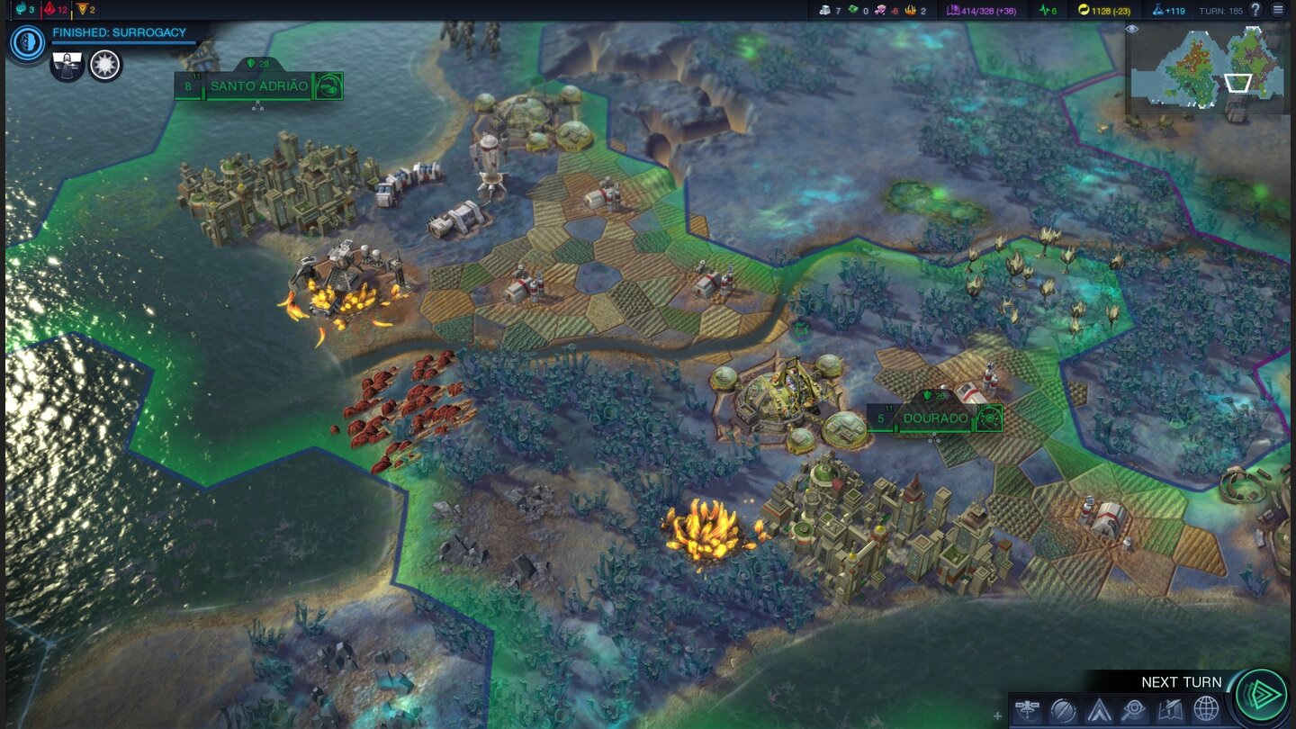 Sid Meiers Civilization: Beyond Earth