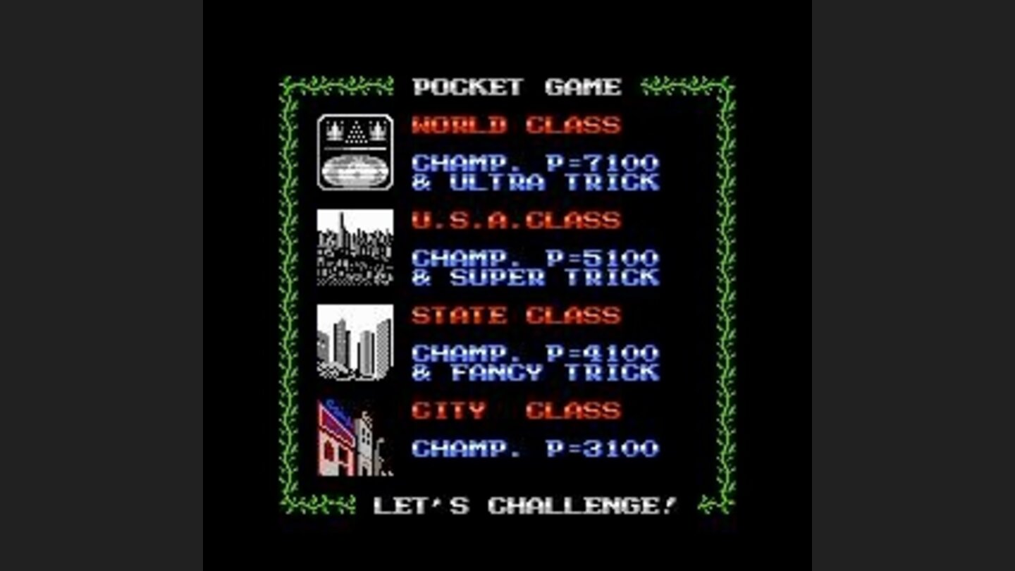 Lets begin the challenge!