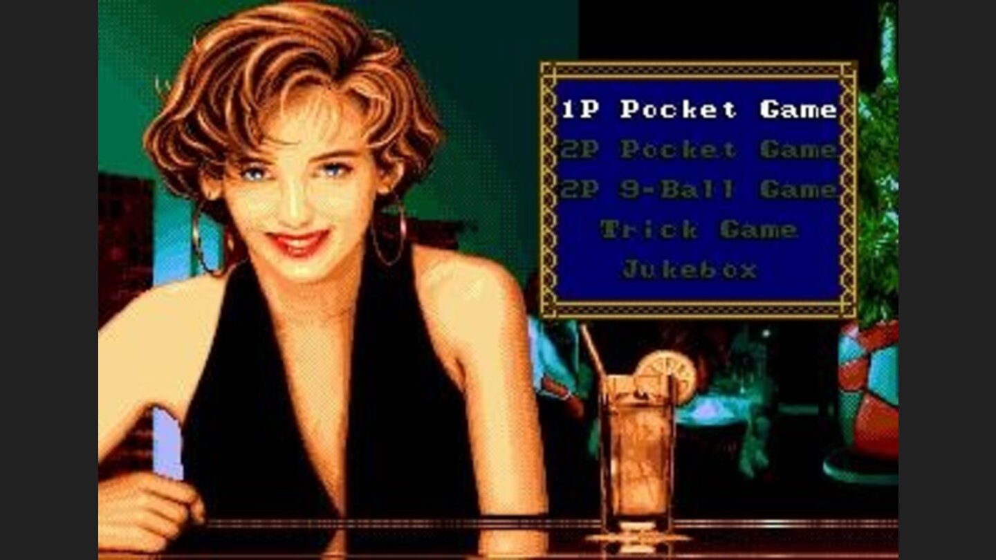 Main menu.