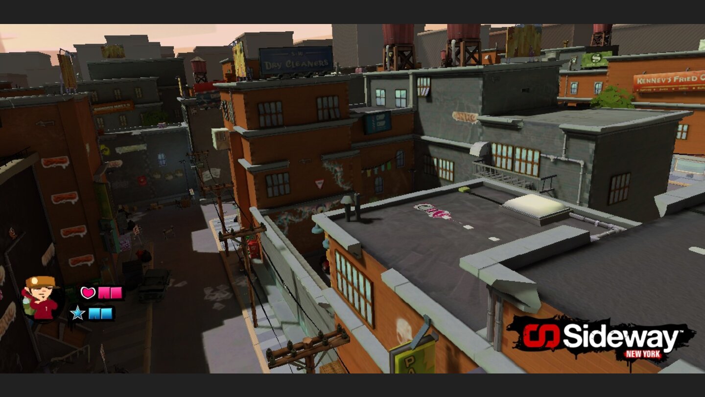 Sideway: New York