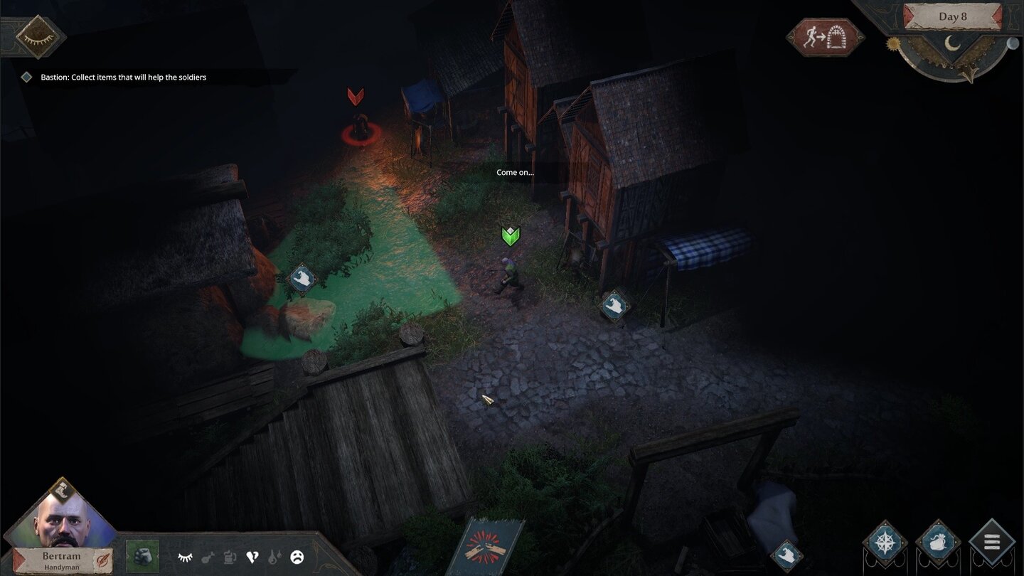 Siege Survival: Gloria Victis
