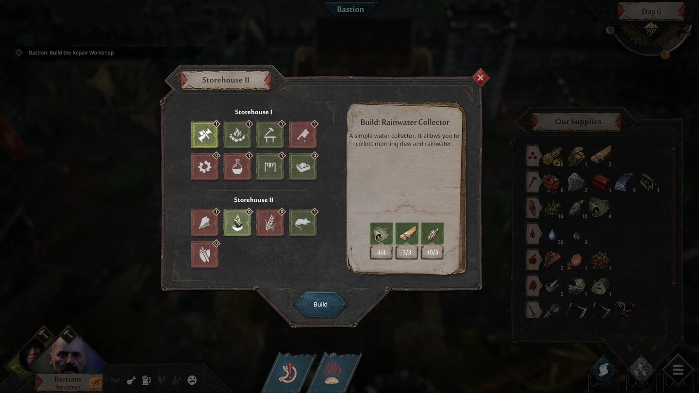 Siege Survival: Gloria Victis