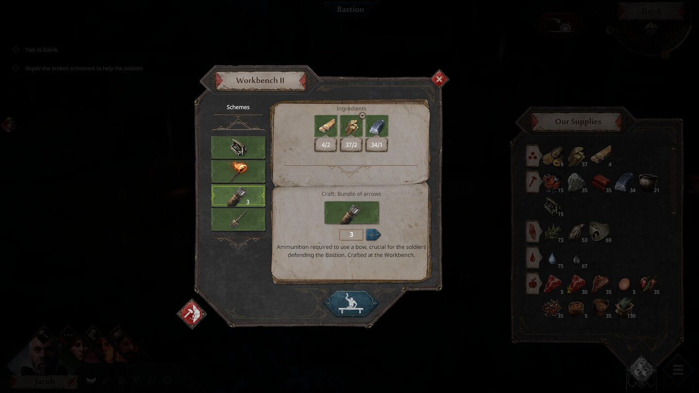 Siege Survival: Gloria Victis