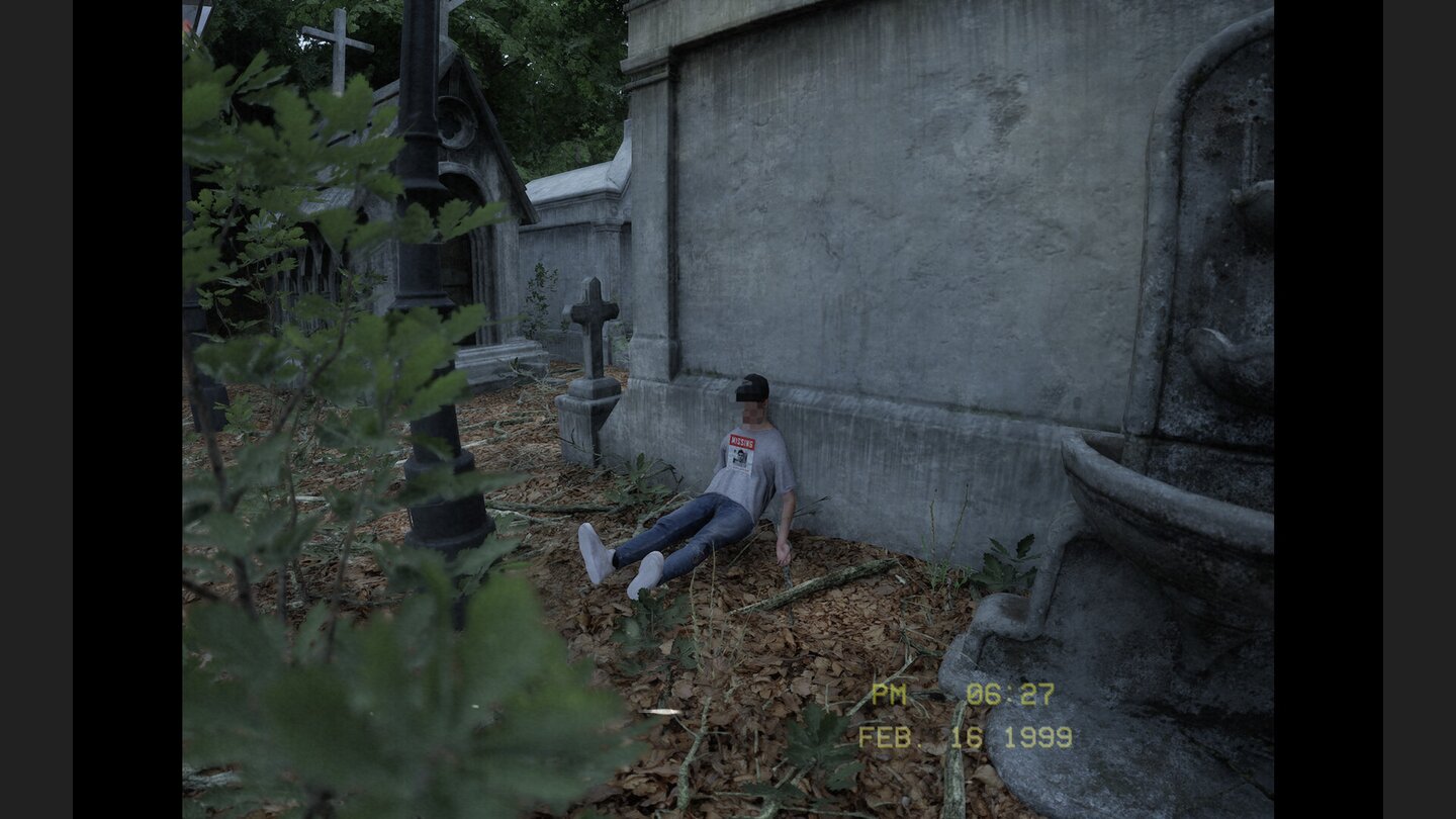 Silent Breath - Gameplay-Screenshots