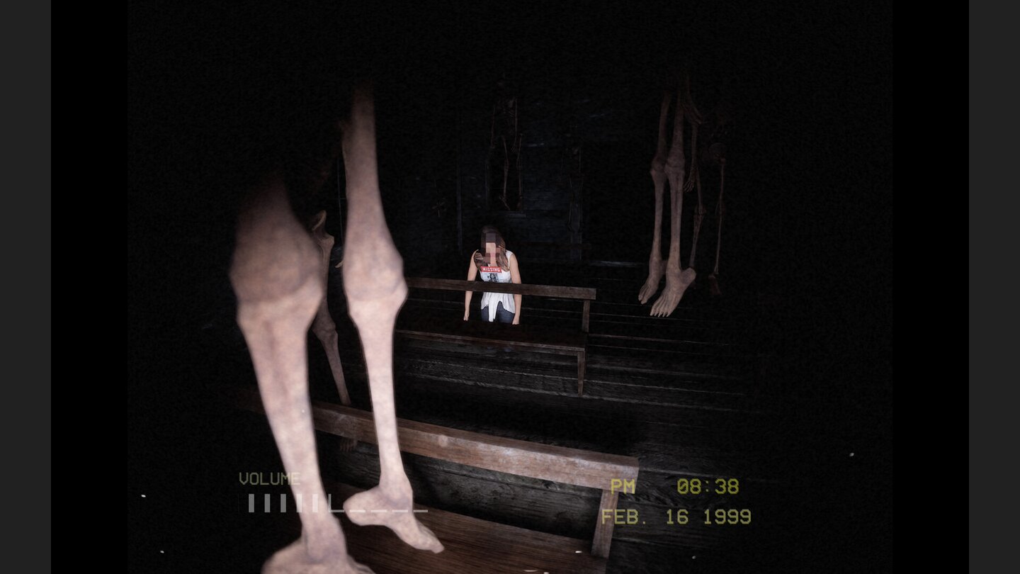 Silent Breath - Gameplay-Screenshots