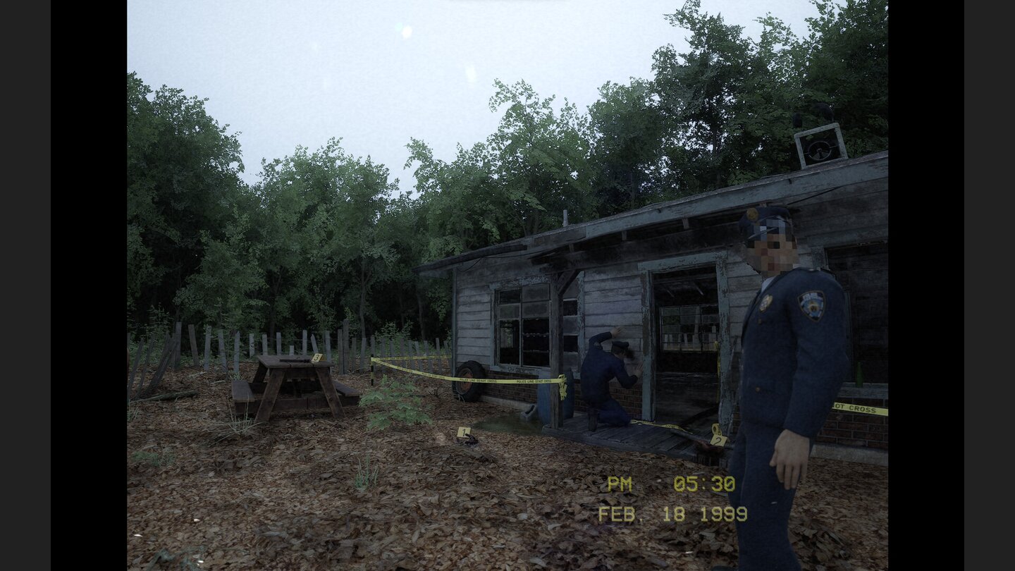 Silent Breath - Gameplay-Screenshots