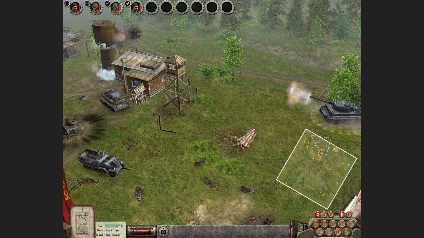 Silent Heroes 1