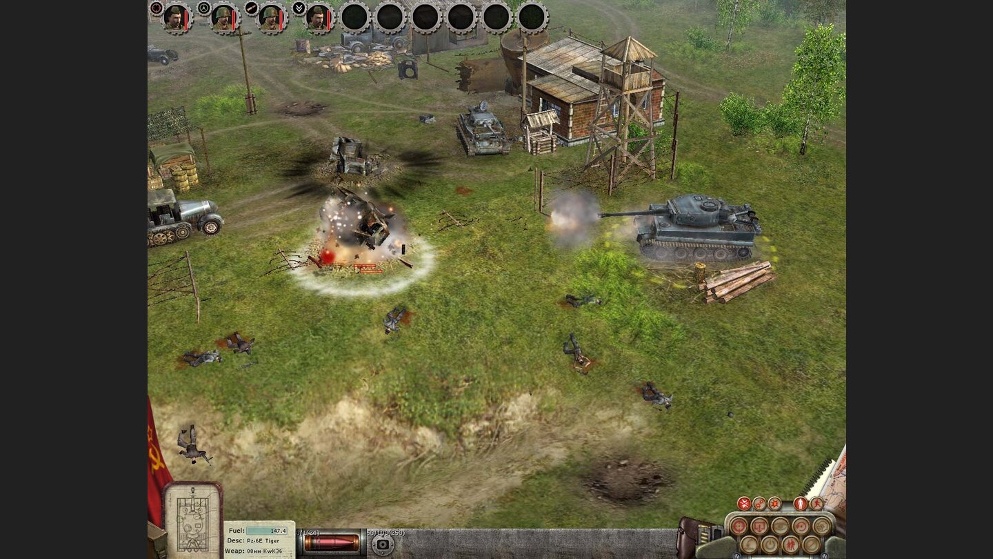 Silent Heroes 1