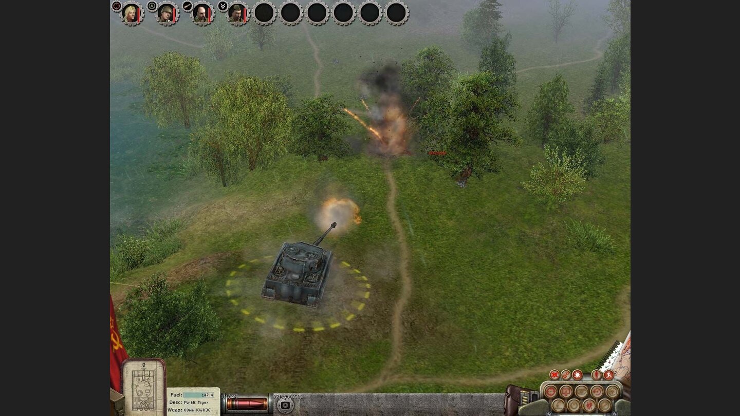Silent Heroes 3
