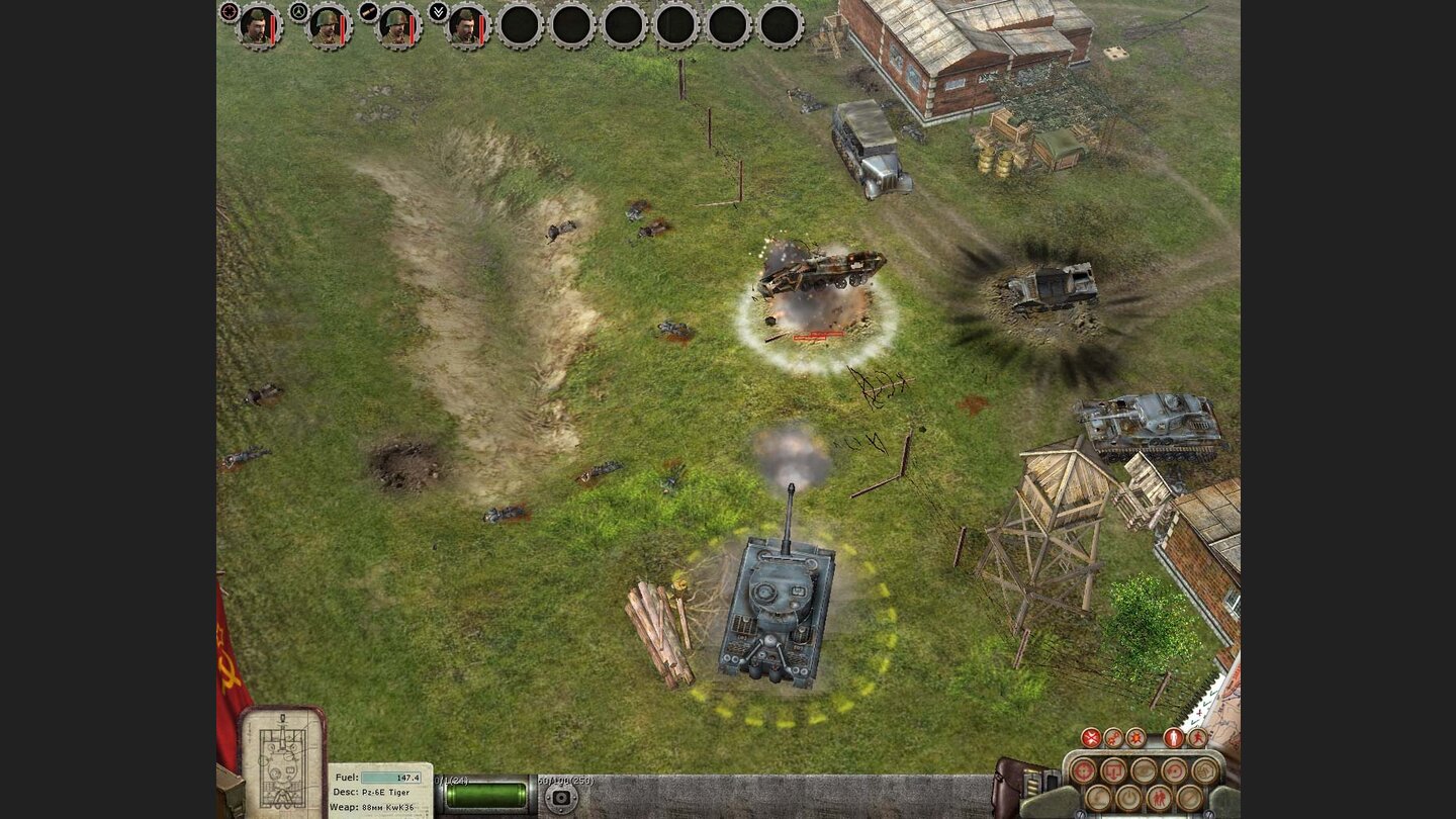 Silent Heroes 3