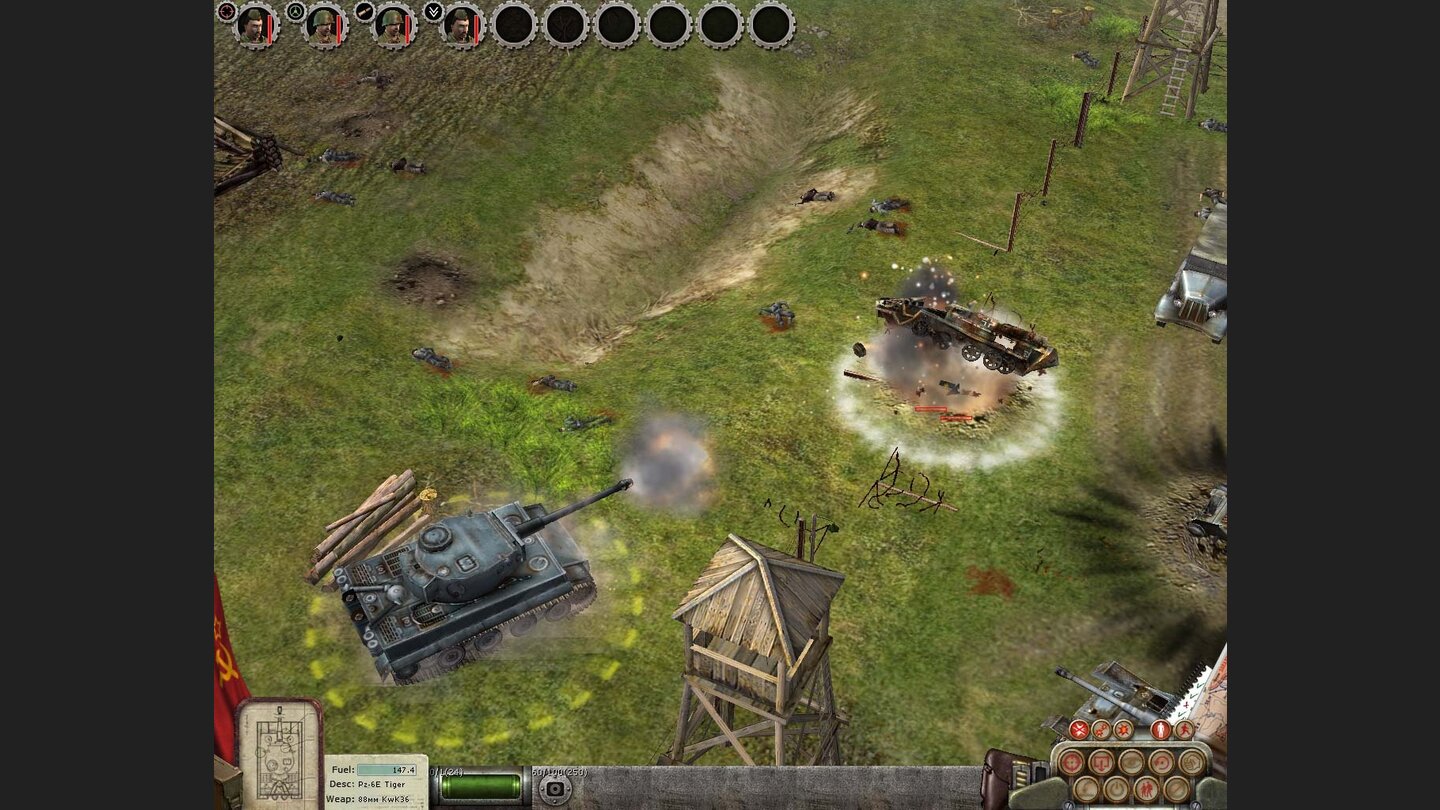 Silent Heroes 4