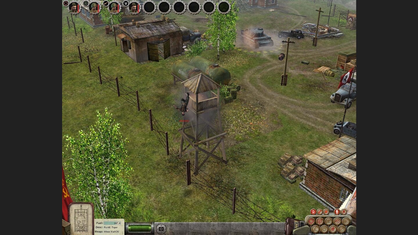 Silent Heroes 5