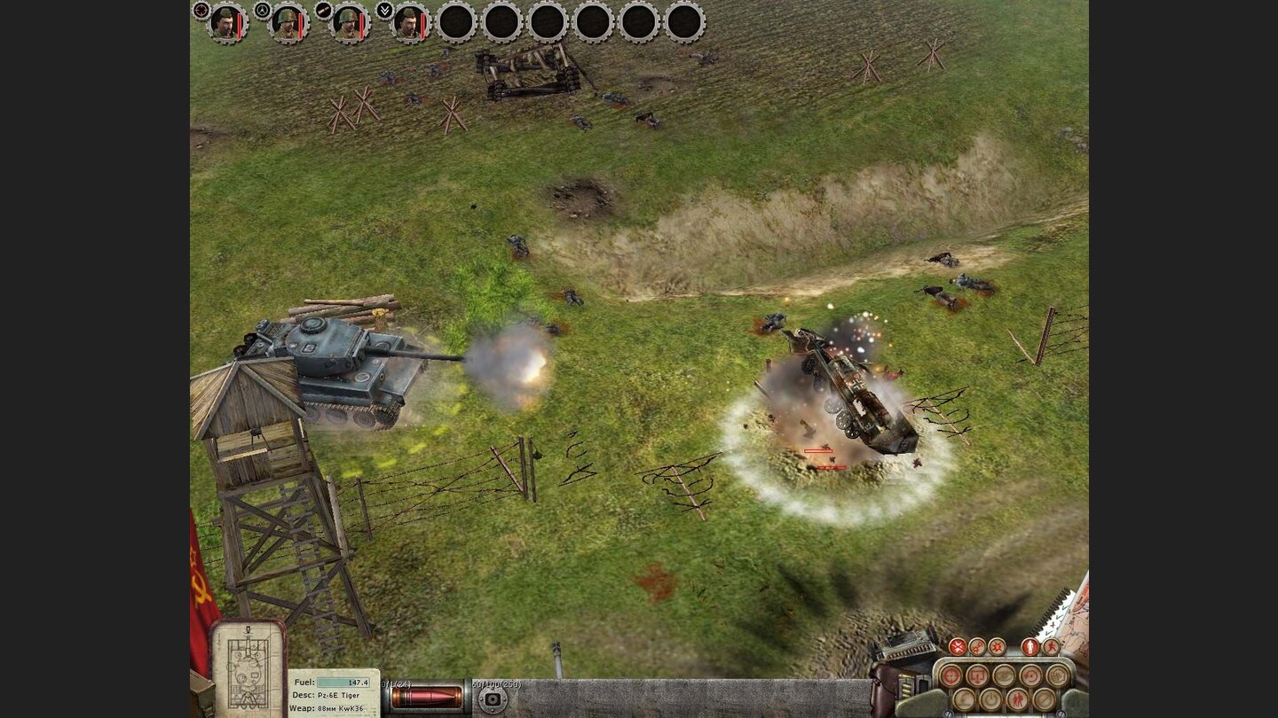 Silent Heroes 6