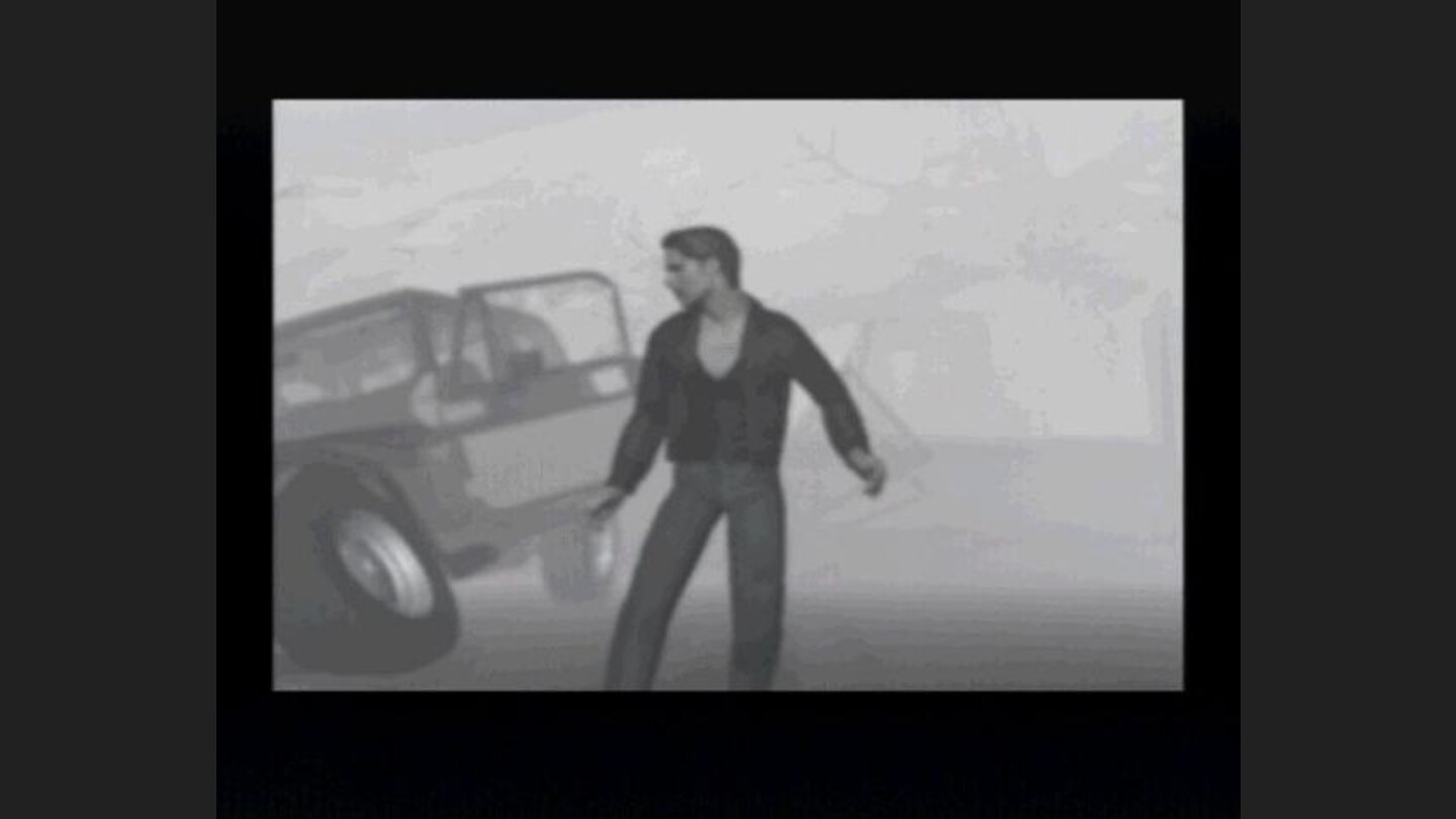 After a car accident, you realize your daughters missing and go looking for her (prologue).