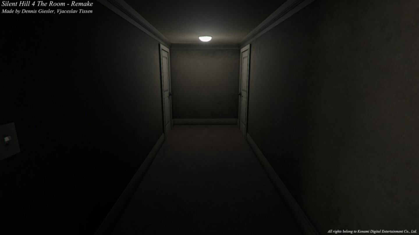 Silent Hill 4