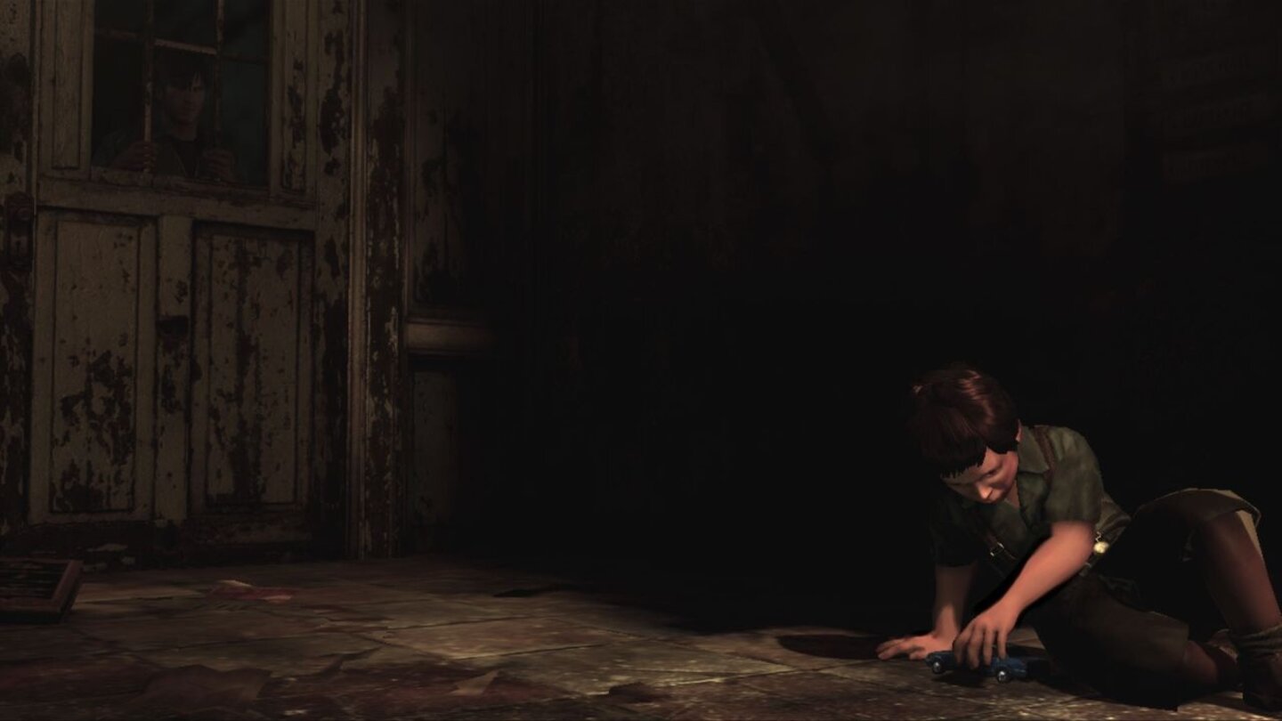 Silent Hill: Downpour