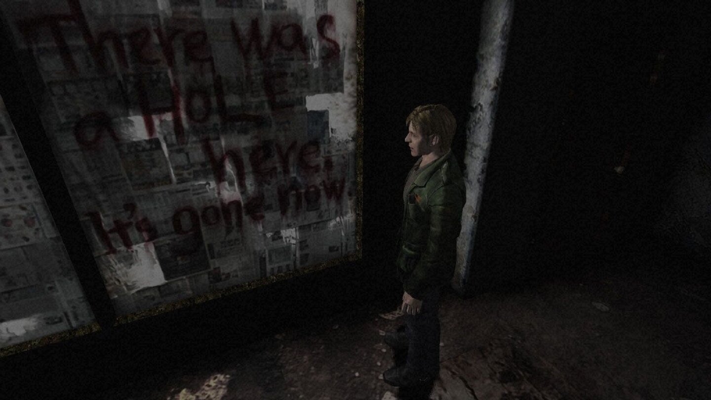 Silent Hill: Downpour