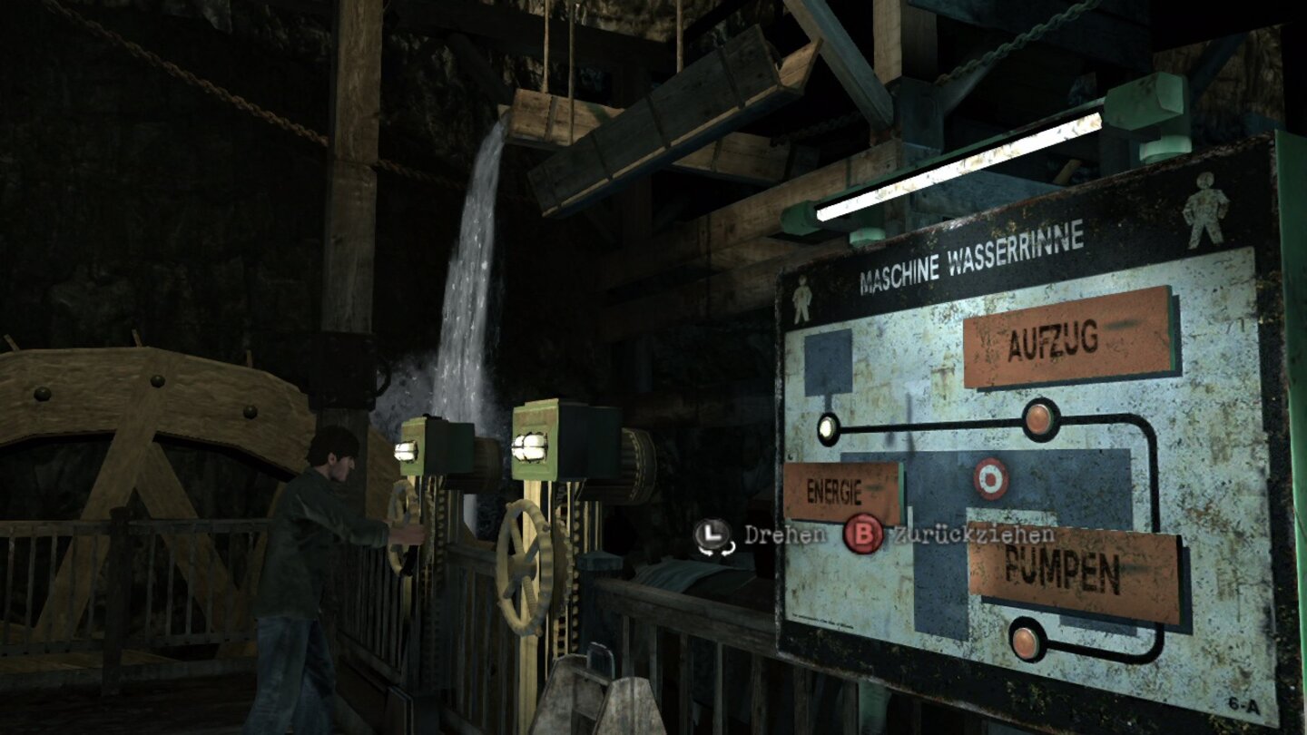 Silent Hill: Downpour