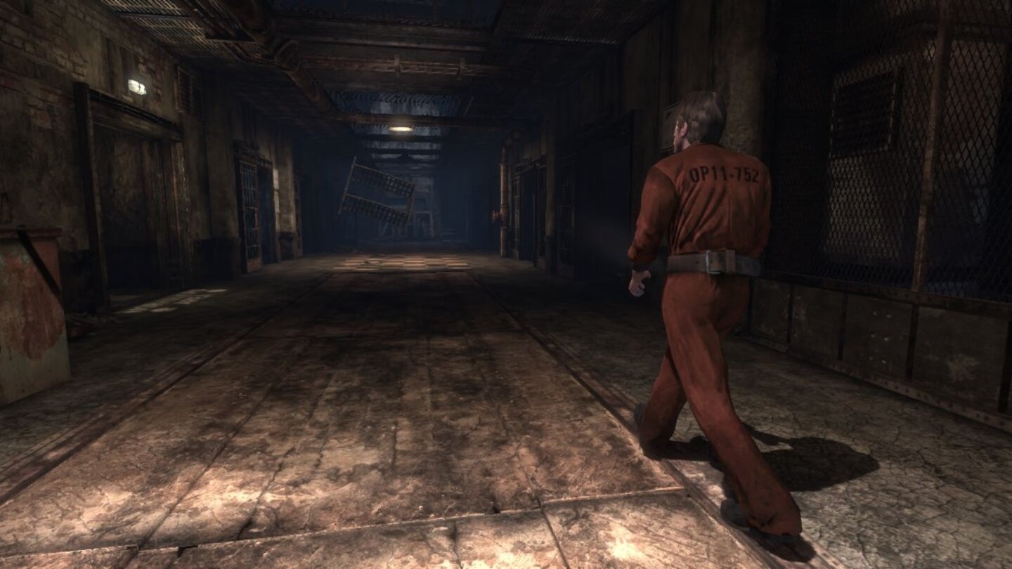 Silent Hill: Downpour