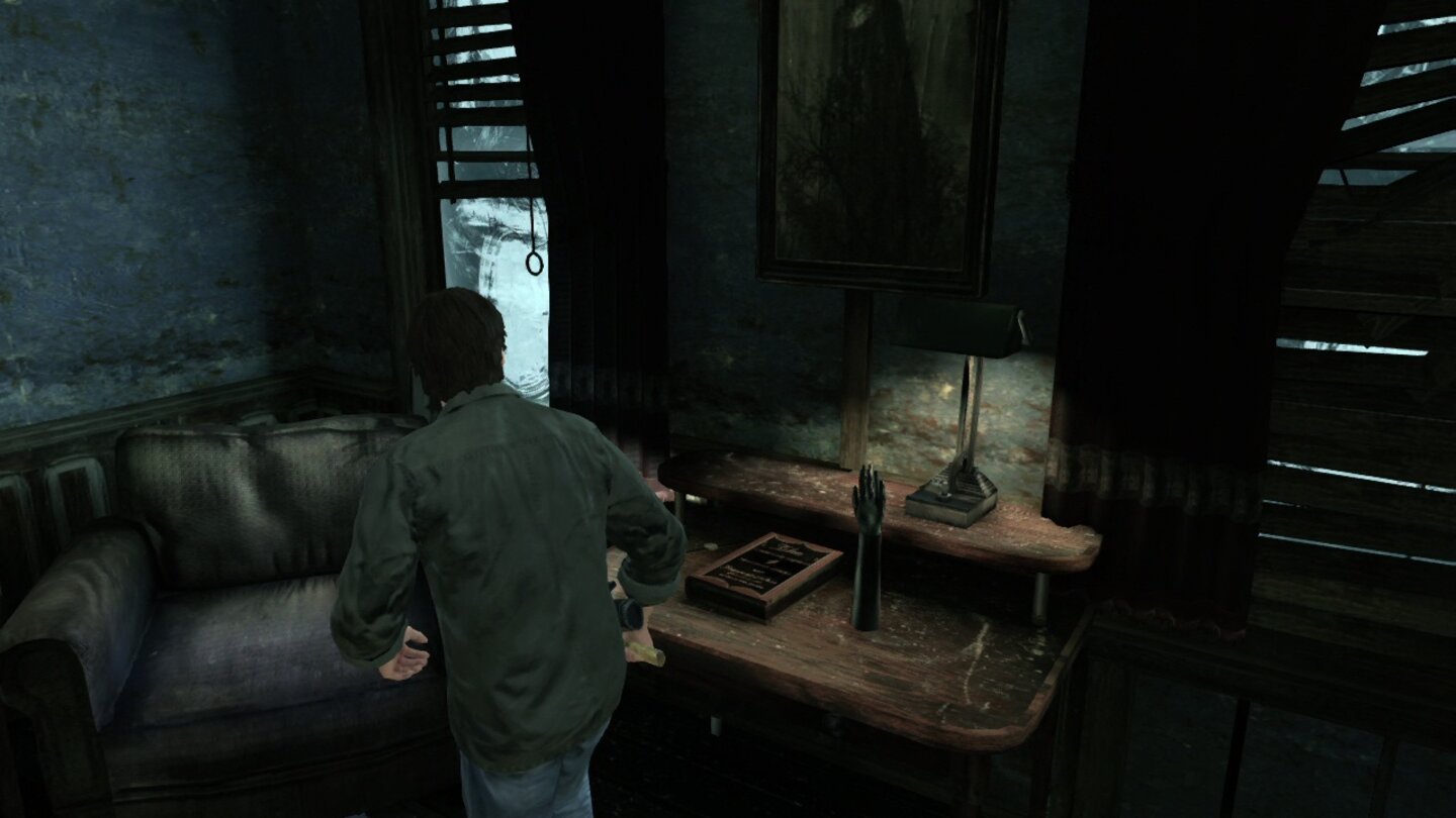 Silent Hill: Downpour