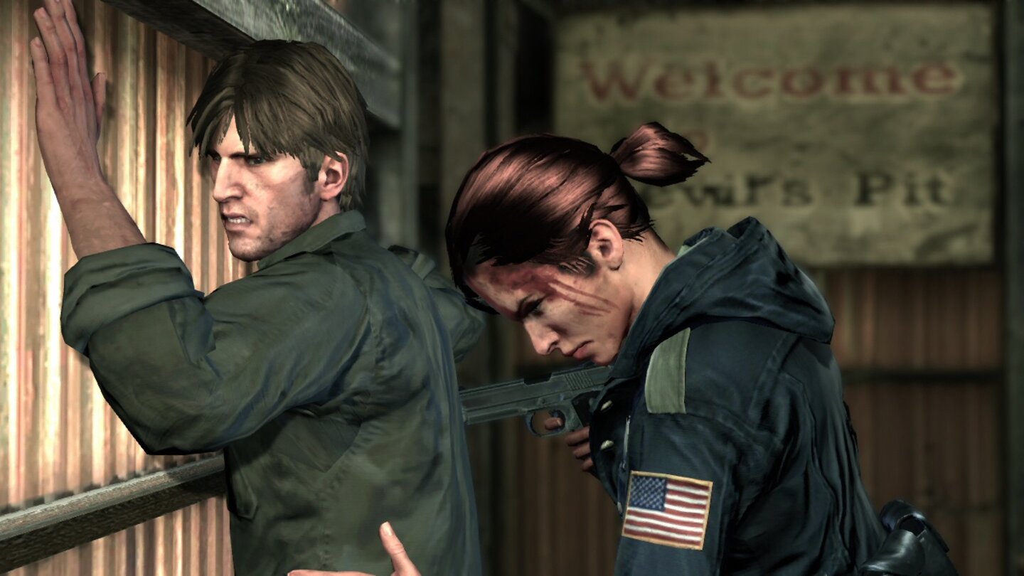 Silent Hill: Downpour