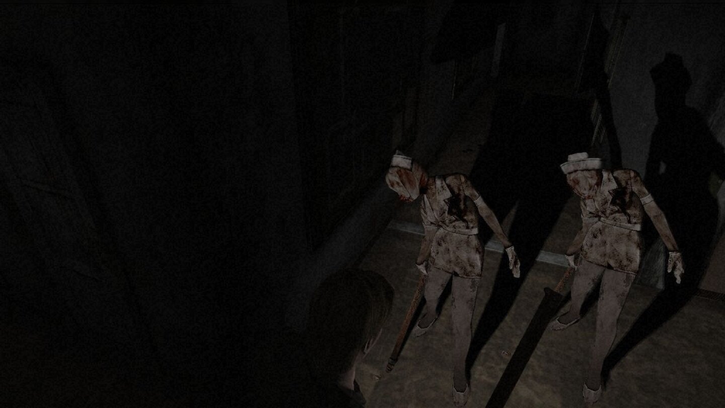 Silent Hill HD Collection