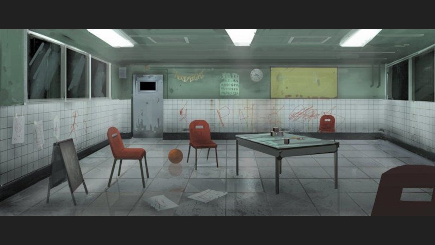 Silent Hill Origins 2