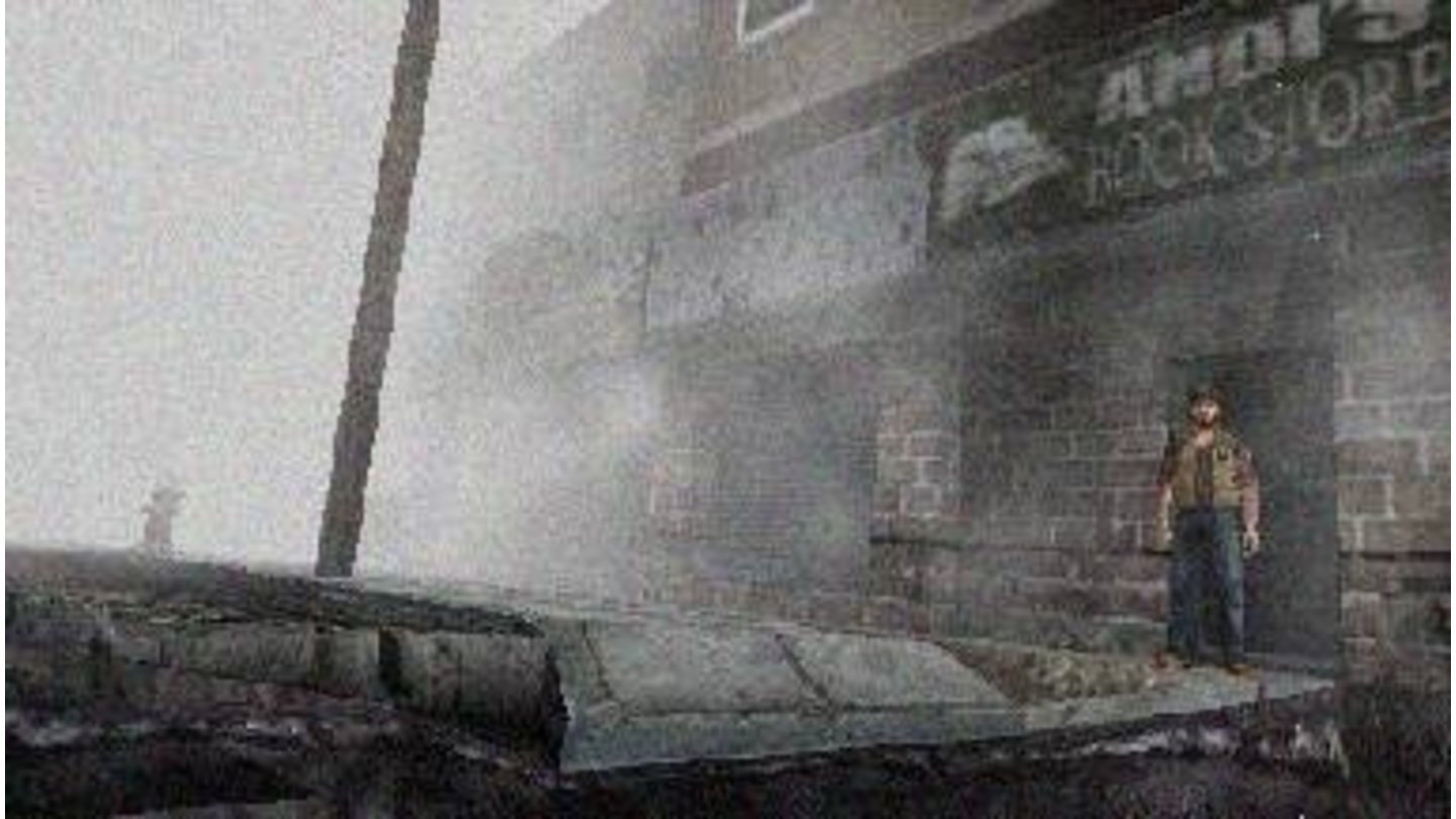Silent Hill Origins 2